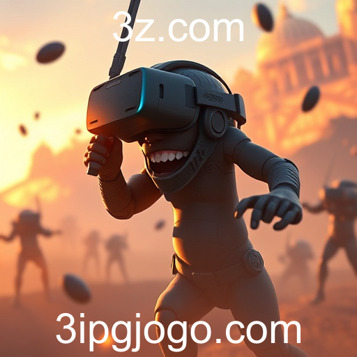 Inovações e Desafios nos Jogos Virtuais
