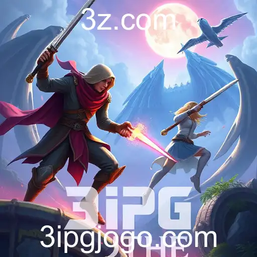 3ipg: O Futuro dos Jogos Online