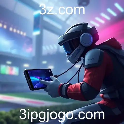 A Revolução do 3IPG: Novas Fronteiras no Cenário Global de Jogos