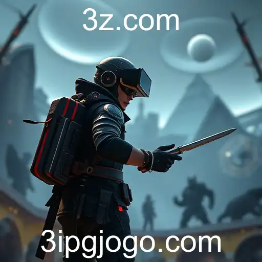 Indústria de Jogos e a Revolução dos 3IPGs em 2025