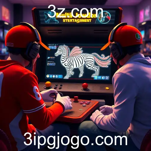 Turismo Digital com 3ipg: Revolução dos Jogos em 2025