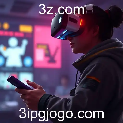 Tendências e Inovações no Mundo dos Jogos