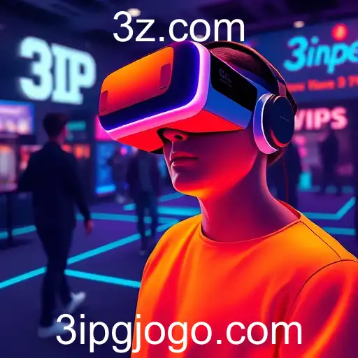 Revolução nos Jogos: O Fenômeno 3ipg