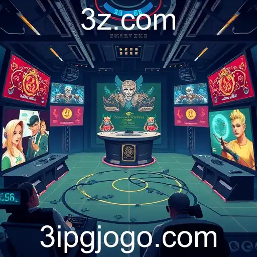 O Impacto do 3ipg no Universo dos Jogos Online em 2025