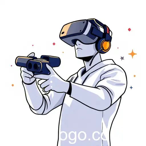 Novas Tendências no Mundo dos Jogos em 2025