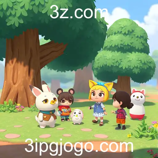 Revolução dos Jogos: 3ipg Transforma a Experiência dos Jogadores