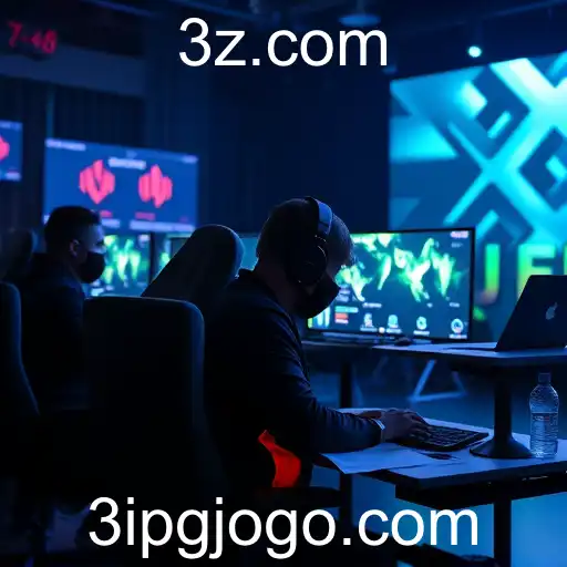 Revolução Intergaláctica: O Novo Lançamento de 3IPG