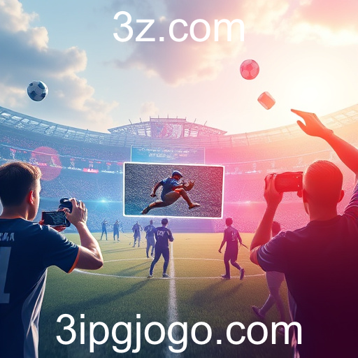 A Revolução dos Jogos ao Vivo: 3ipg Redefinindo Experiências