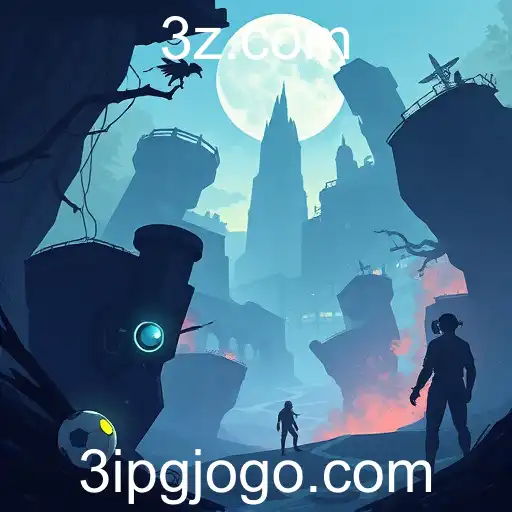 Revolução dos Jogos 3D: A Nova Era Interativa