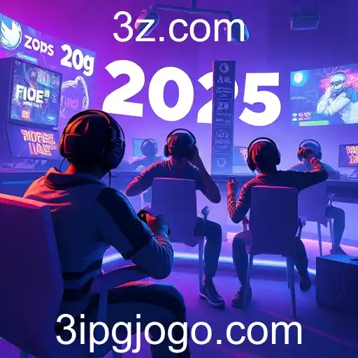 A Revolução dos Jogos Online em 2025
