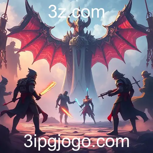 A Revolução dos Jogos em 2025: O Impacto do 3ipg