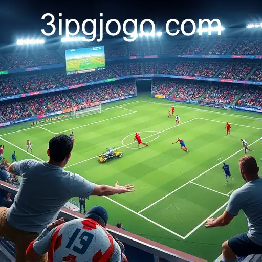 The Emergence of Virtual Sports and the Role of 3ipg PH Login